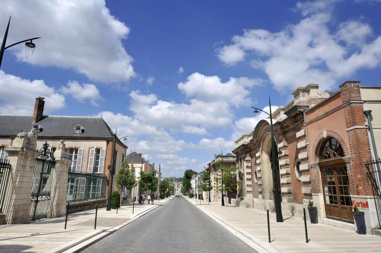 La Petillante Epernay N4 Buitenkant foto